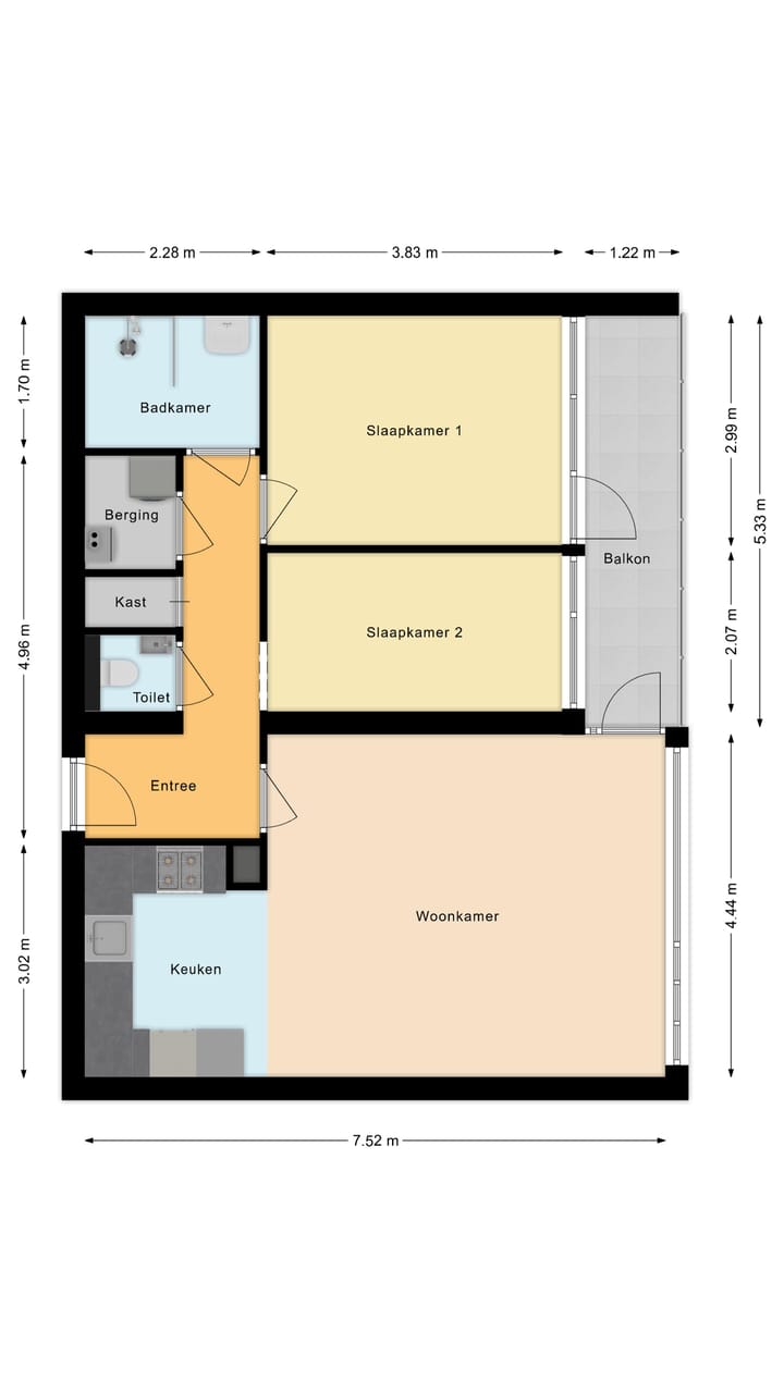 Foto 31 van 1e Hogeweg 13-C