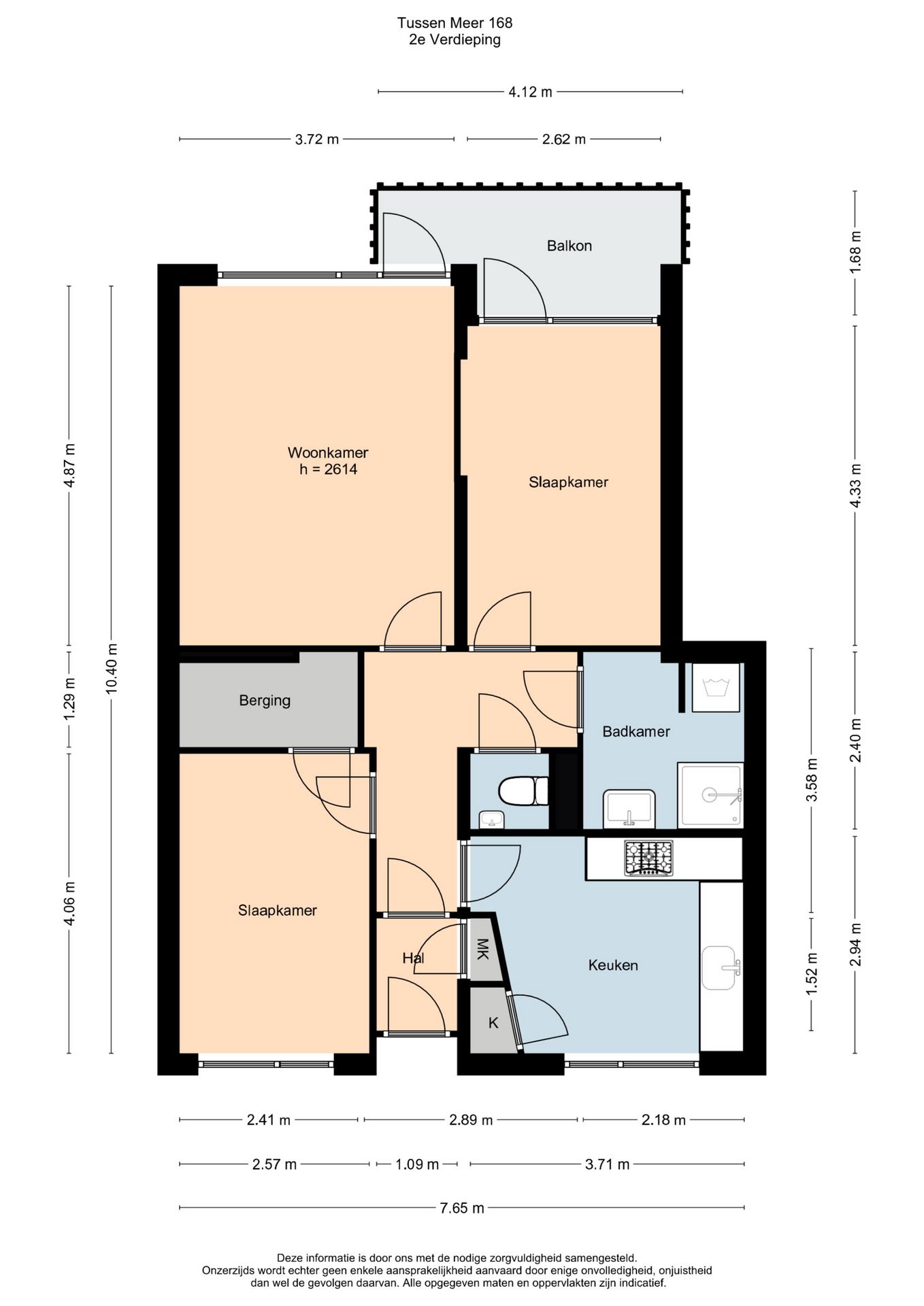 Foto 40 van Tussen Meer 168