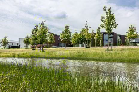 Park Hoogveld (woningen-appartementen-bouwkavels) main image