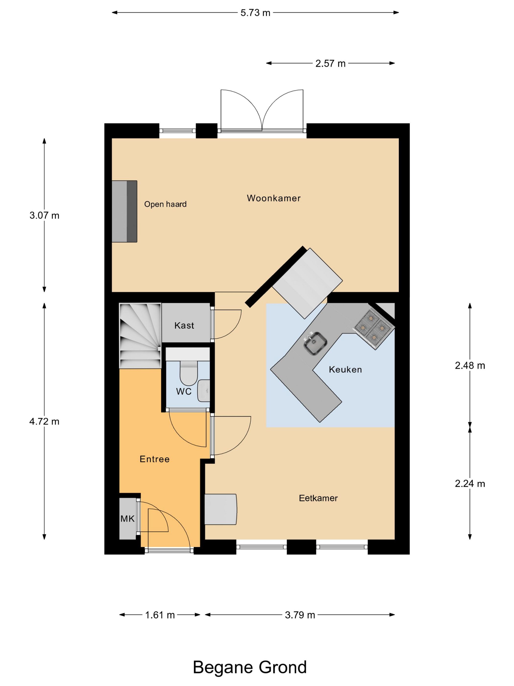 Foto 30 van Dorpsdijk 80