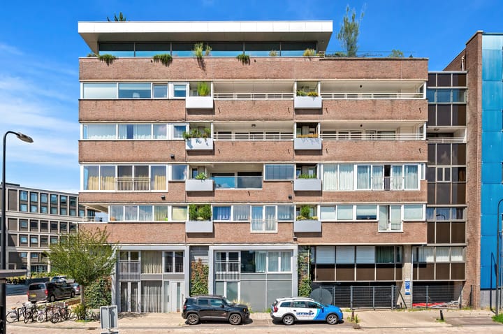 Foto 2 van Koopmansstraat 1-F310