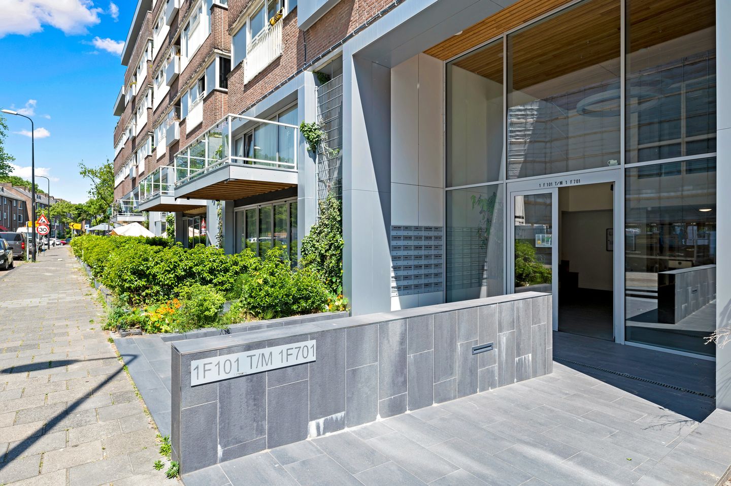 Foto 4 van Koopmansstraat 1-F310