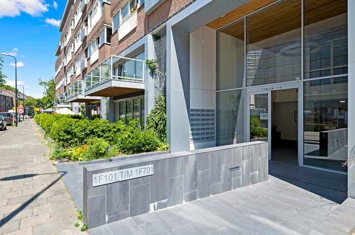 Foto 4 van Koopmansstraat 1-F310