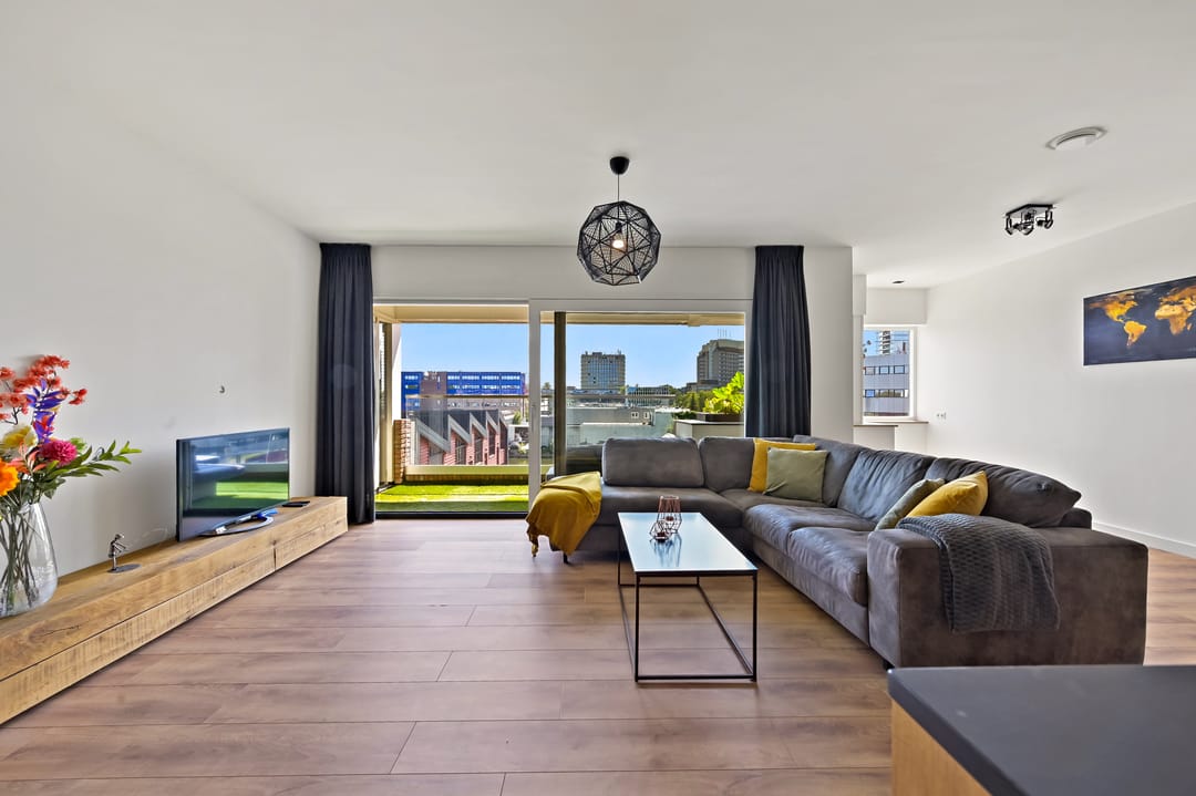 Foto 7 van Koopmansstraat 1-F310