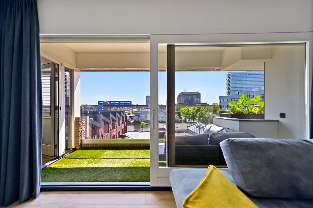 Foto 8 van Koopmansstraat 1-F310