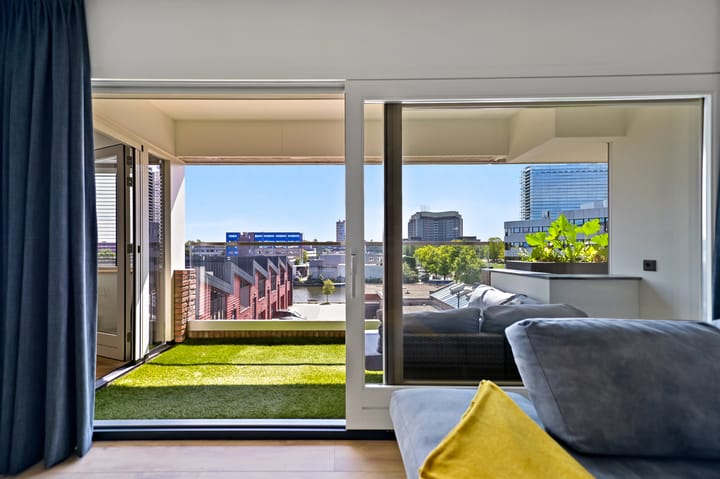 Foto 8 van Koopmansstraat 1-F310