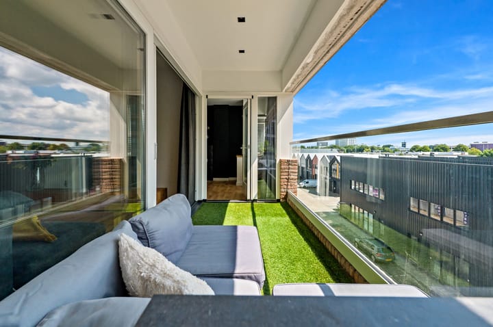 Foto 10 van Koopmansstraat 1-F310