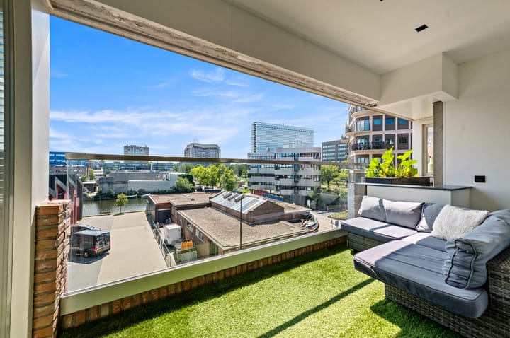 Foto 11 van Koopmansstraat 1-F310