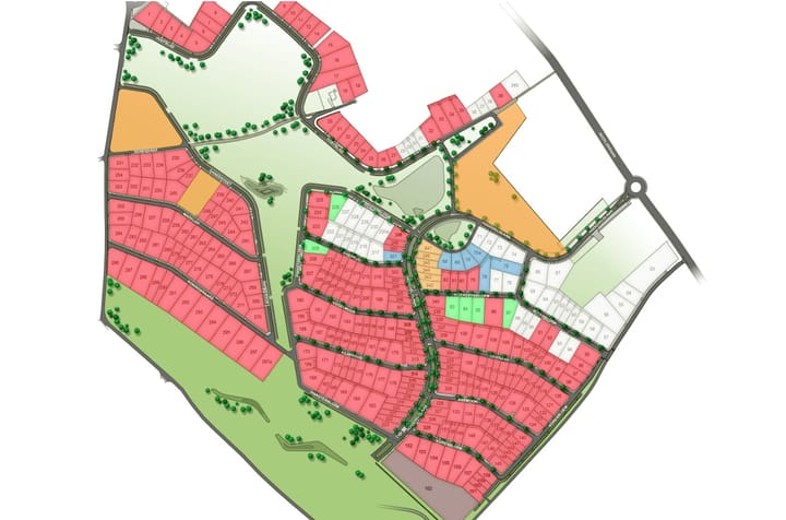 Foto 11 van Hoogveldlaan (Bouwnr. 69)