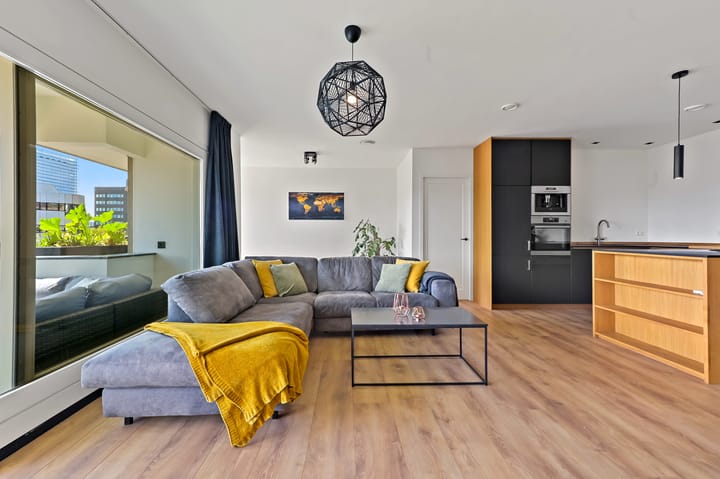 Foto 12 van Koopmansstraat 1-F310