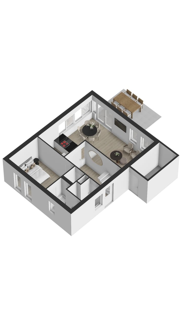 Foto 32 van Lampsinsdijk 8-055