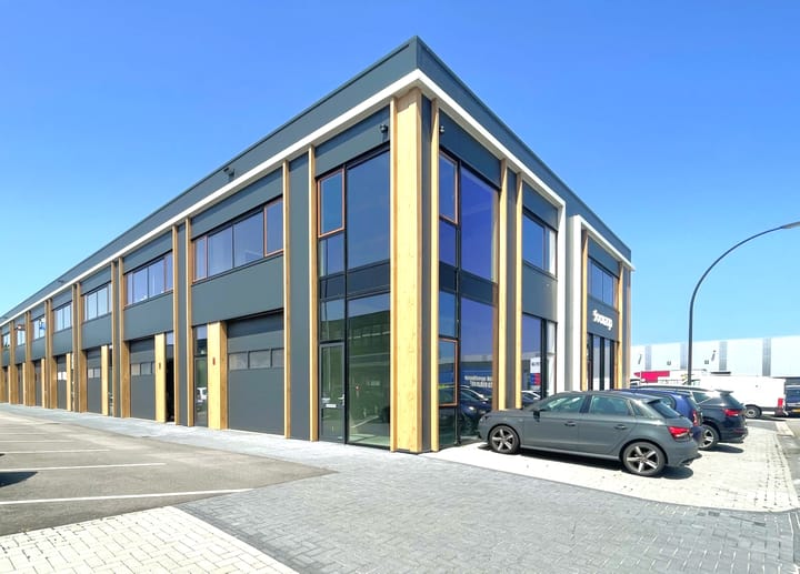 Ampèrestraat 7-01, Harderwijk