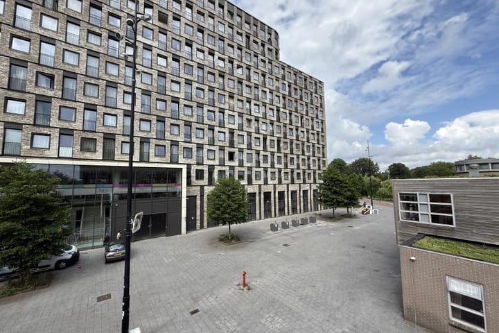 Foto 18 van Elizabeth Cady Stantonplein 268