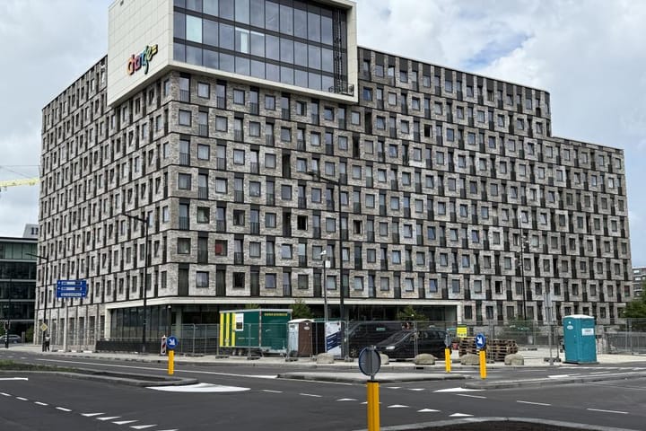 Foto 1 van Elizabeth Cady Stantonplein 368