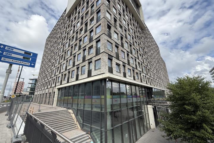 Foto 10 van Elizabeth Cady Stantonplein 545