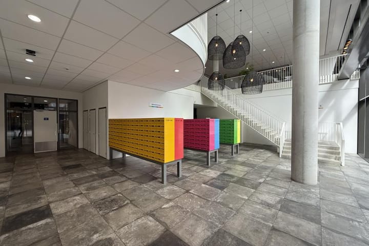 Foto 13 van Elizabeth Cady Stantonplein 747