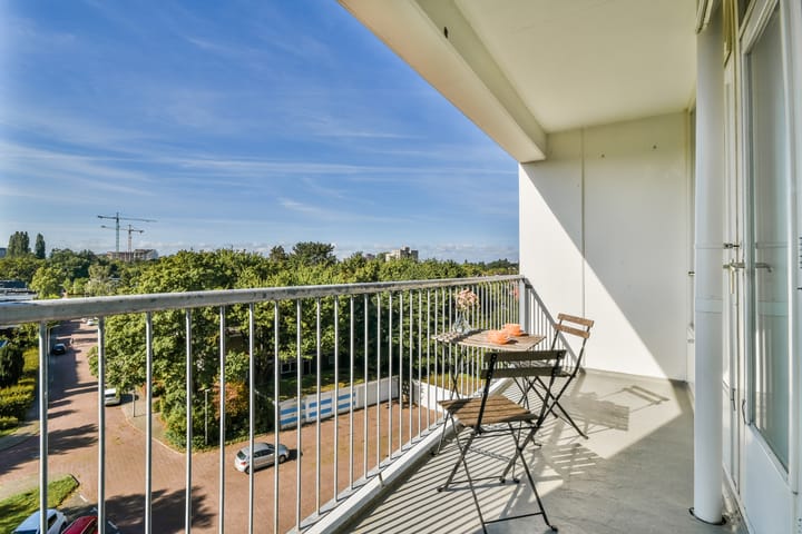 Foto 4 van Zonnesteinhof 25