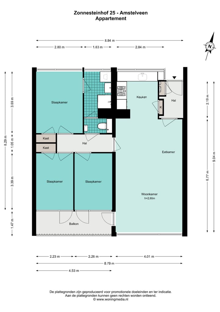 Photo 27 of Zonnesteinhof 25