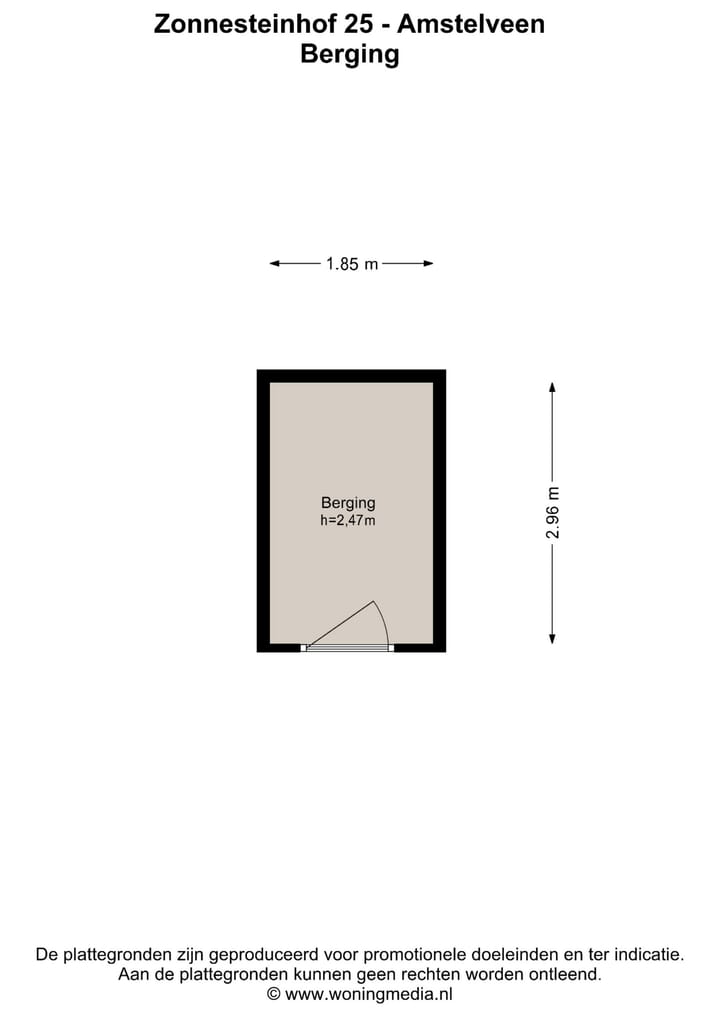 Photo 28 of Zonnesteinhof 25