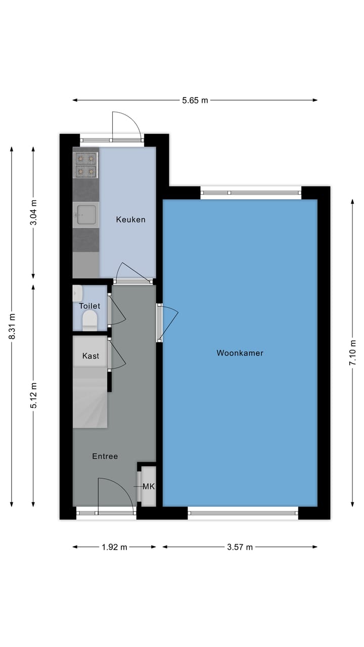Foto 48 van Vincent van Goghweg 33