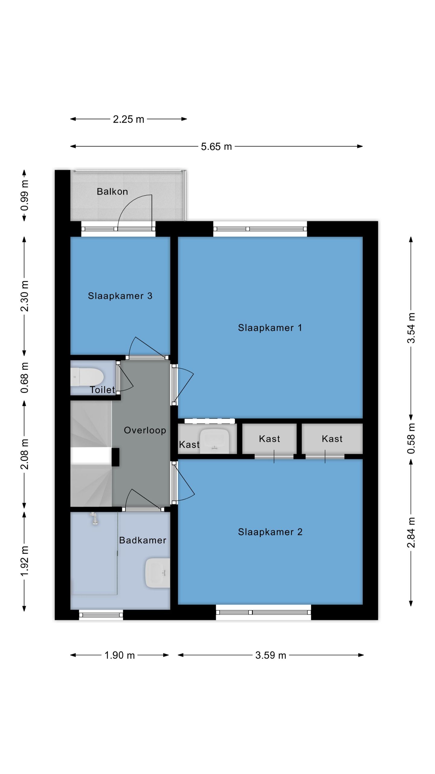 Photo 49 of Vincent van Goghweg 33