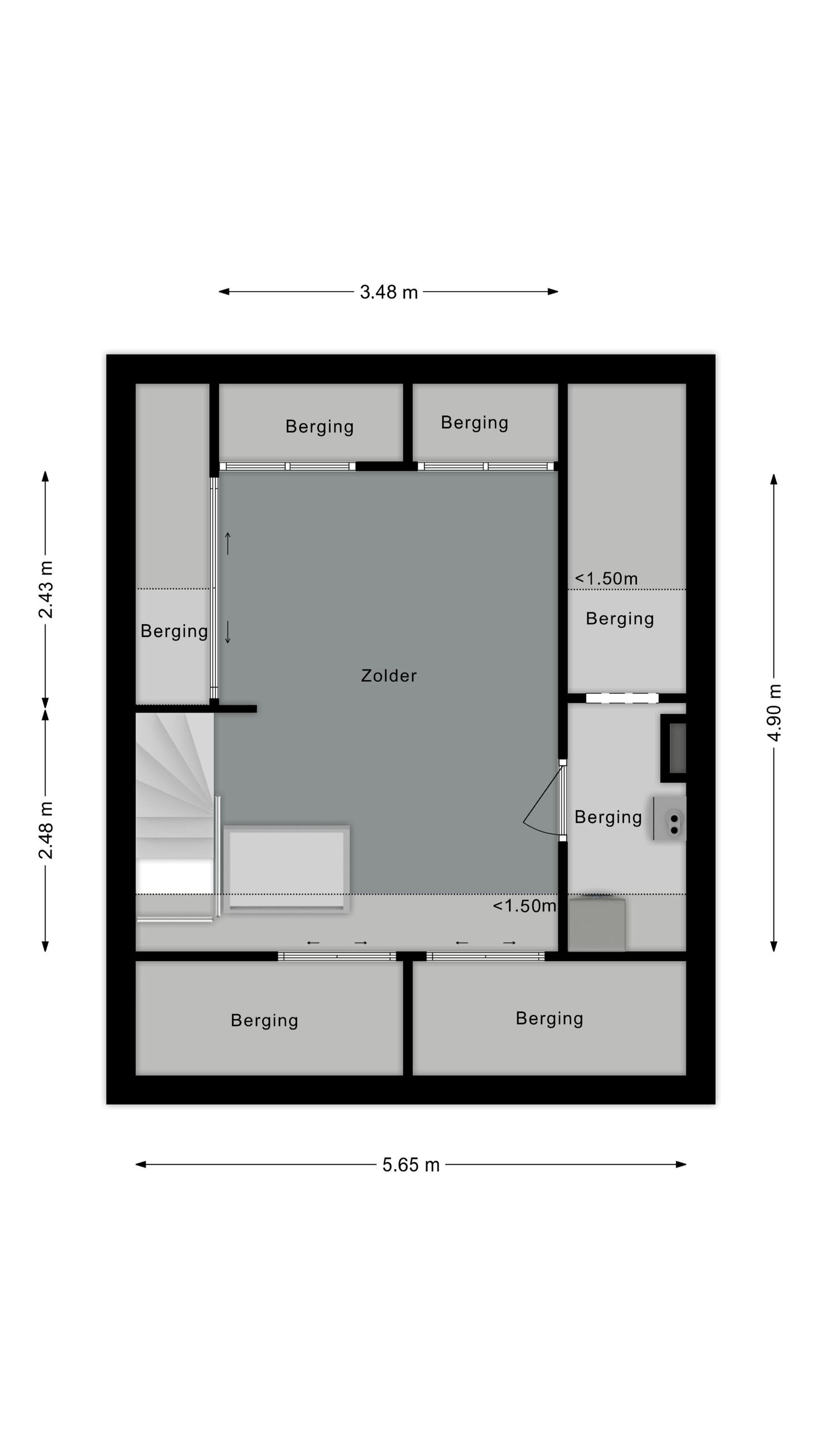 Photo 50 of Vincent van Goghweg 33