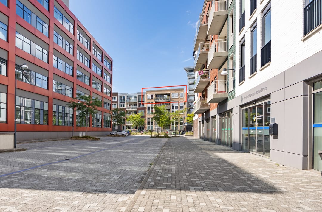 Foto 41 van Piet Mondriaansingel 111