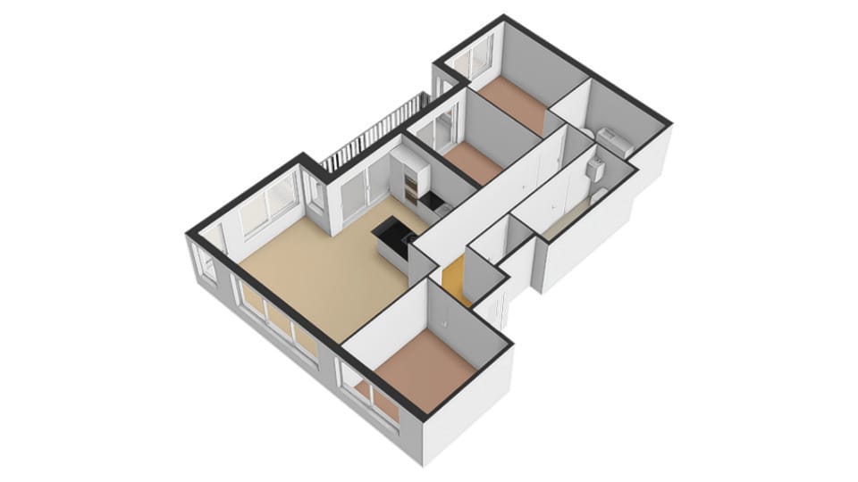 Foto 51 van Piet Mondriaansingel 111