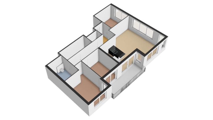 Photo 52 of Piet Mondriaansingel 111