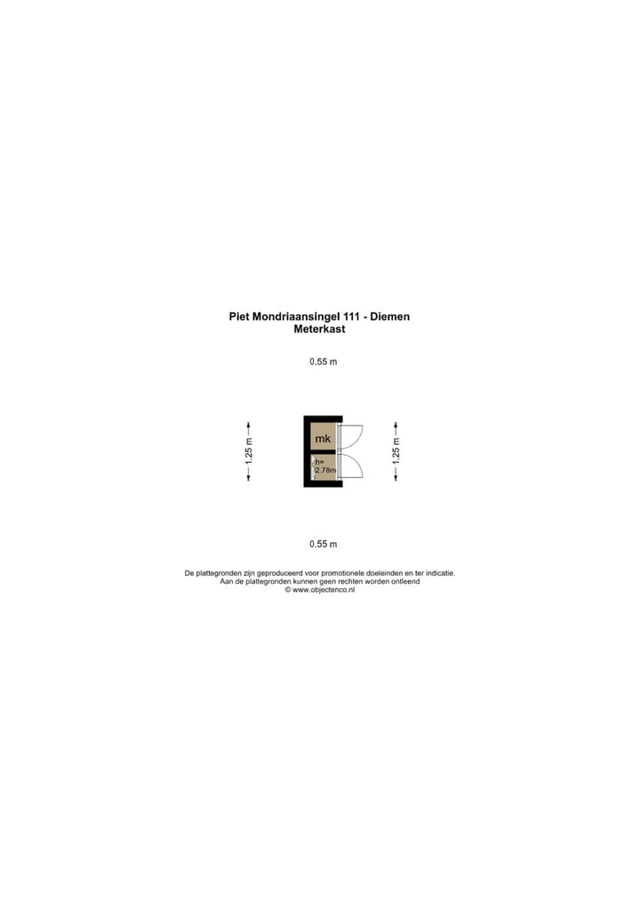 Photo 56 of Piet Mondriaansingel 111