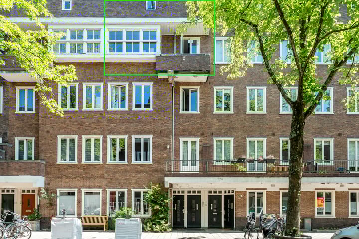 Foto 2 van Orteliusstraat 156-3