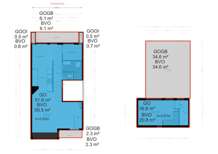 Foto 29 van Orteliusstraat 156-3