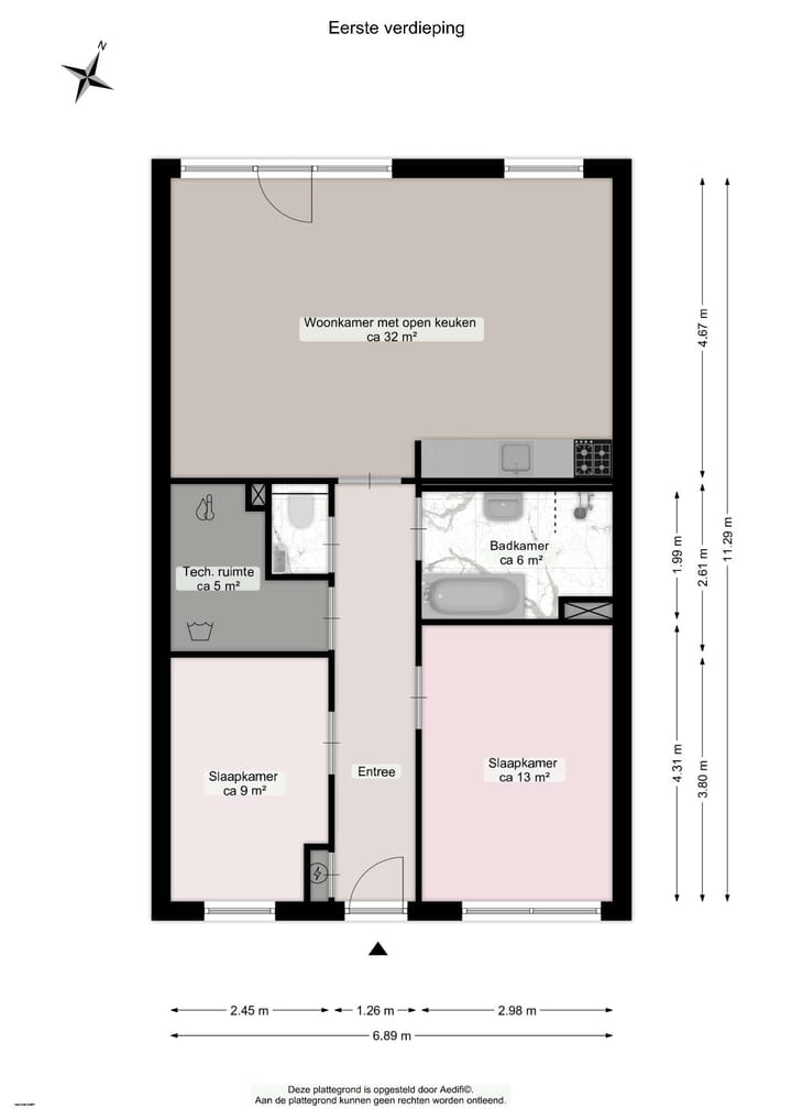 Photo 42 of Boterdiep 32-5