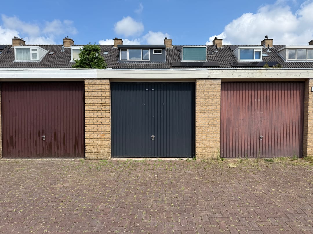 Foto 1 van Smetanastraat 13