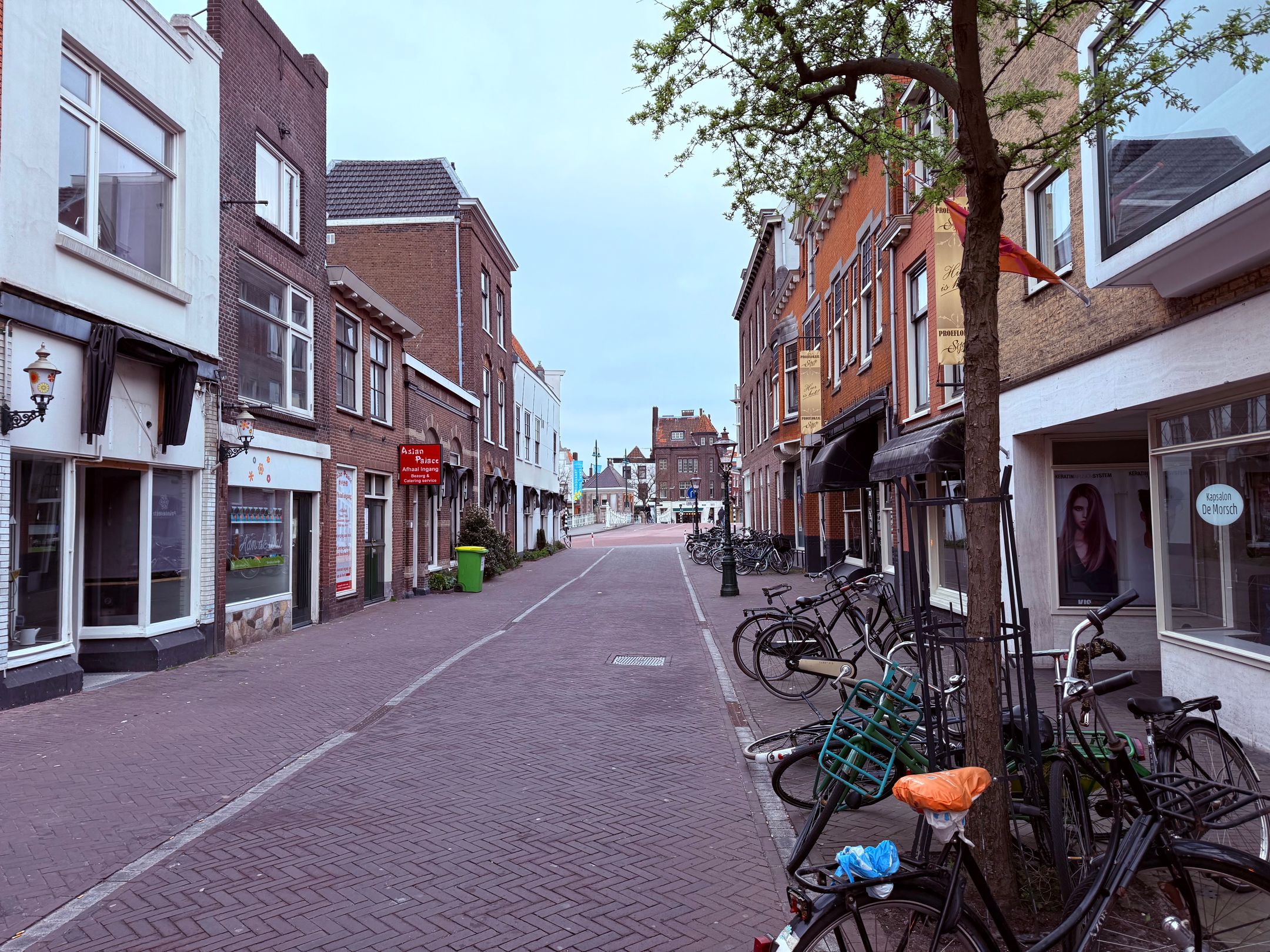 Foto 21 van Morsstraat 17-A