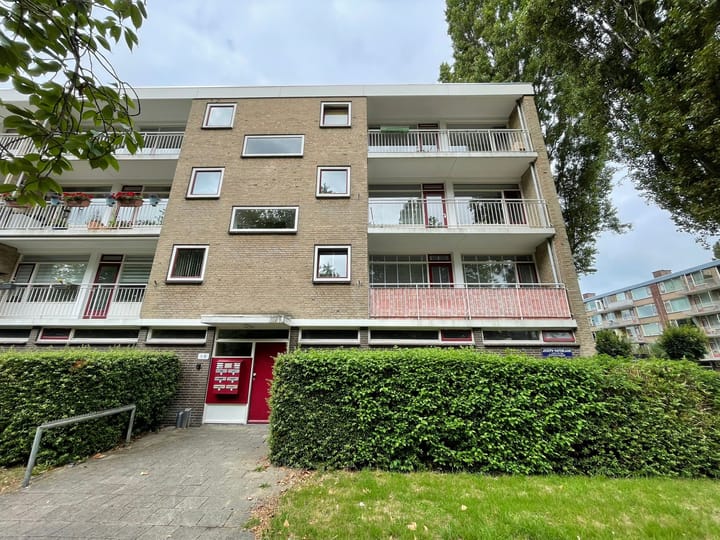 Foto 1 van Joseph Haydnlaan 1