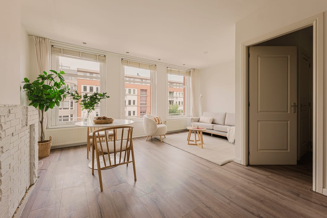 Foto 2 van Eerste Van Swindenstraat 38-2