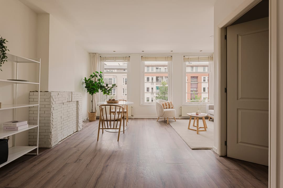 Foto 7 van Eerste Van Swindenstraat 38-2