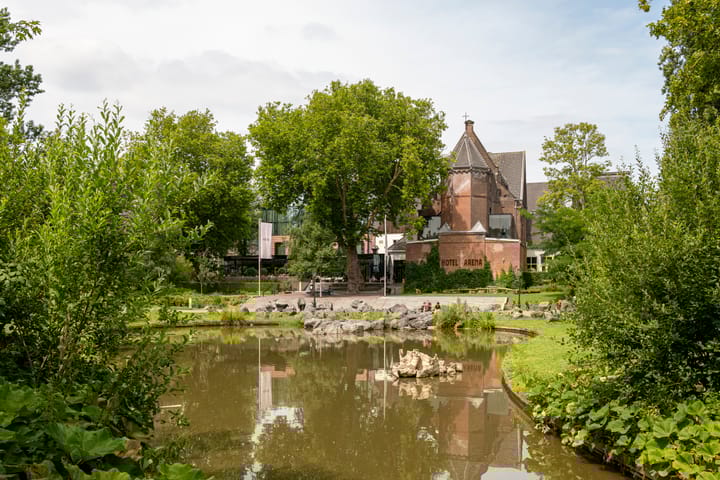 Photo 25 of Eerste Van Swindenstraat 38-2