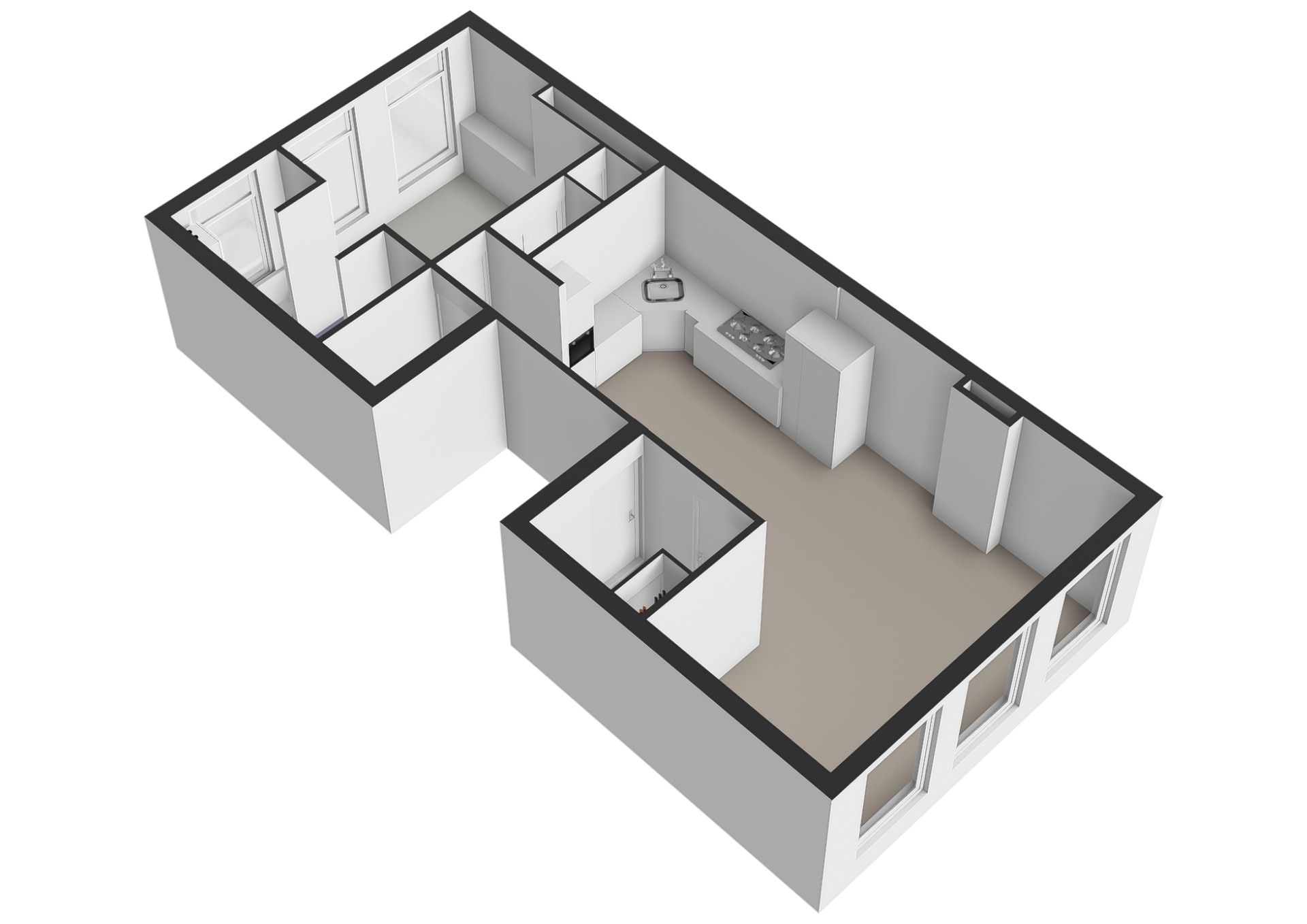 Foto 30 van Eerste Van Swindenstraat 38-2
