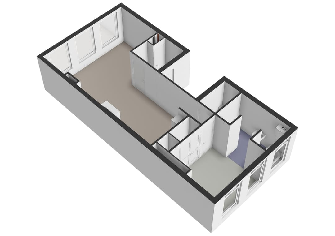 Foto 31 van Eerste Van Swindenstraat 38-2