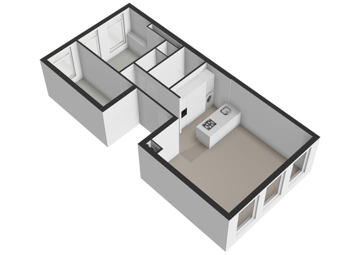 Photo 33 of Eerste Van Swindenstraat 38-2