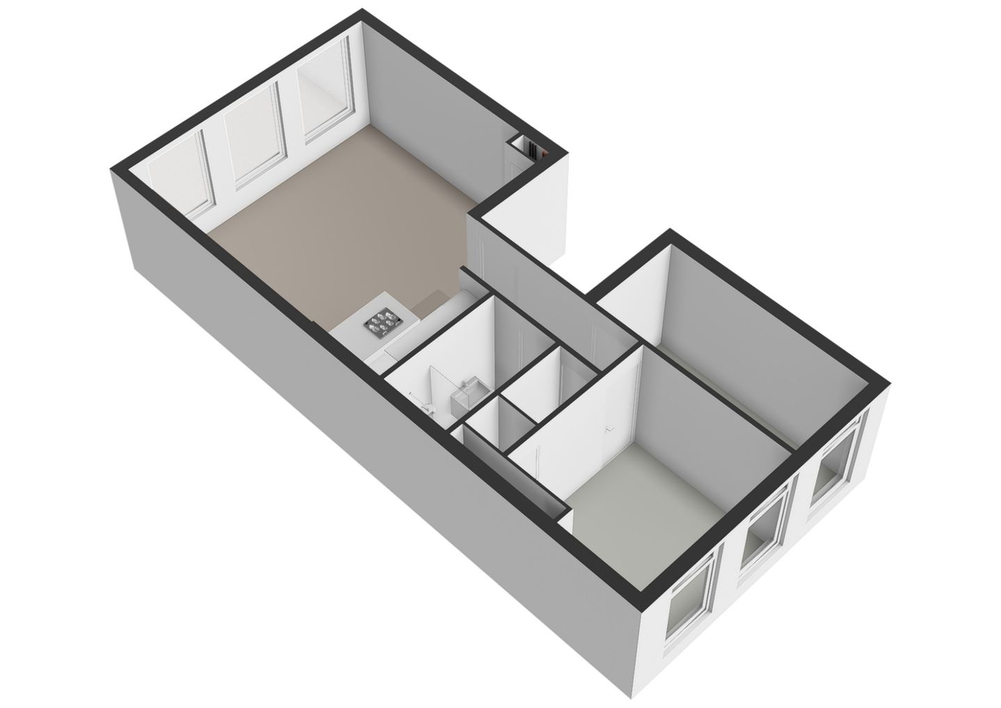 Foto 34 van Eerste Van Swindenstraat 38-2