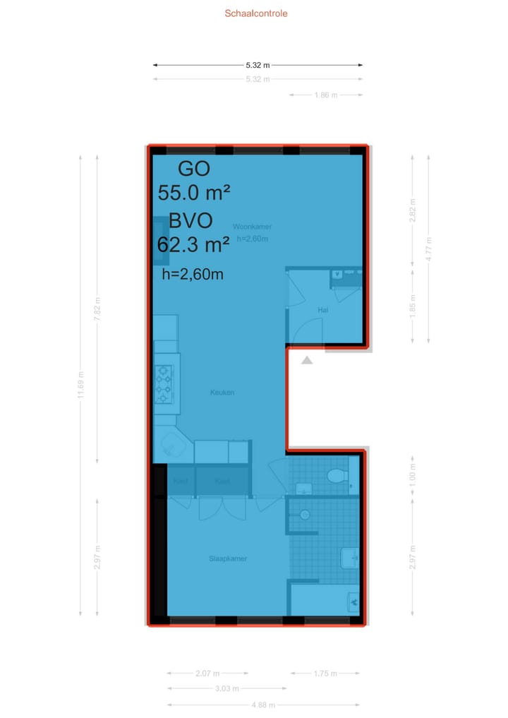 Photo 35 of Eerste Van Swindenstraat 38-2