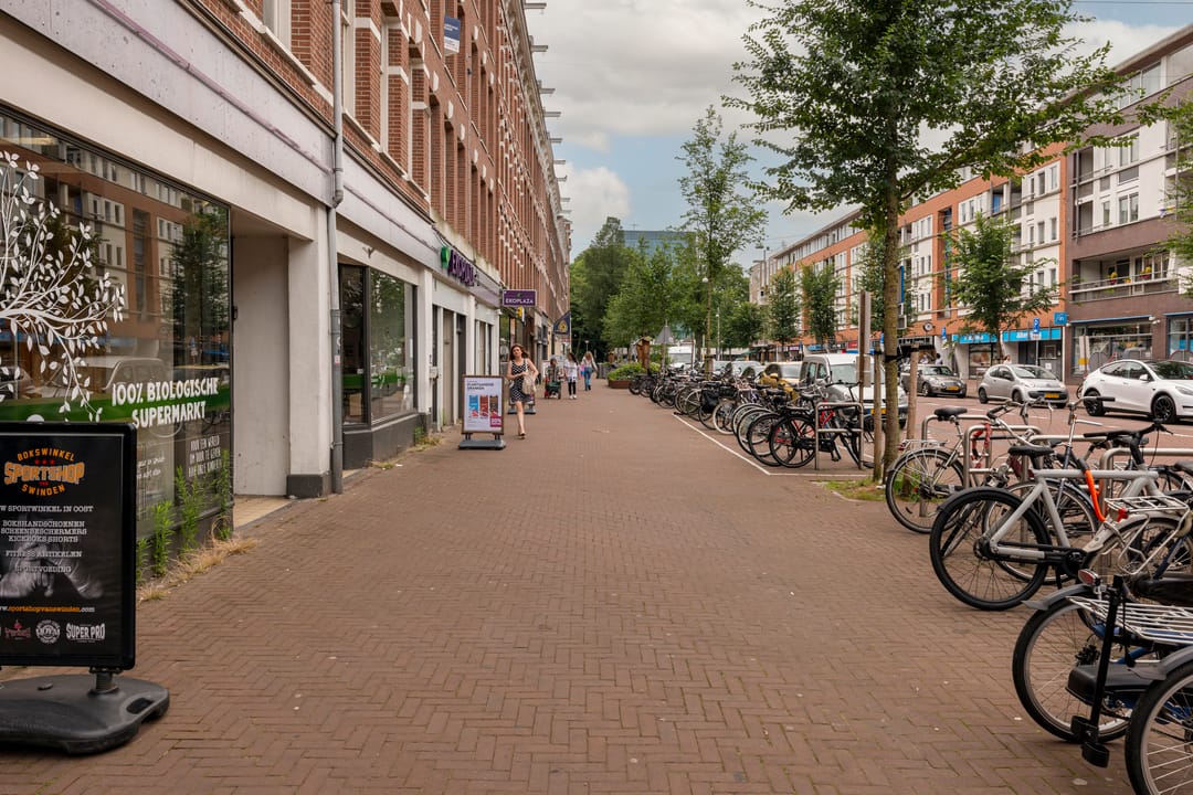 Foto 28 van Eerste Van Swindenstraat 38-2