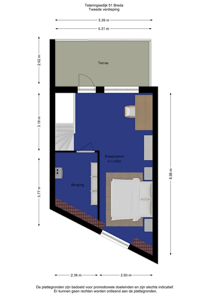 Foto 48 van Teteringsedijk 51