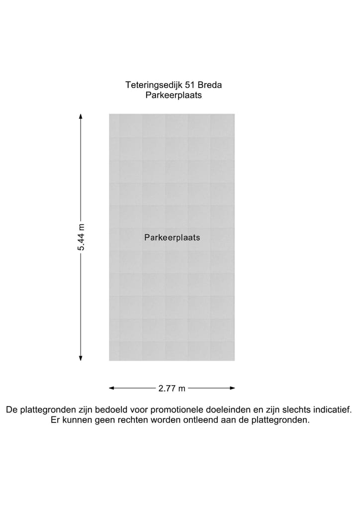 Foto 50 van Teteringsedijk 51