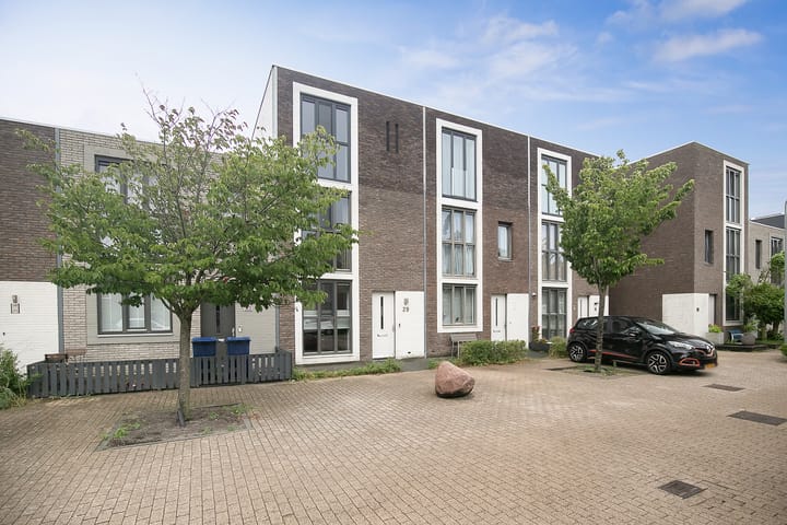 Foto 2 van Iskurstraat 29