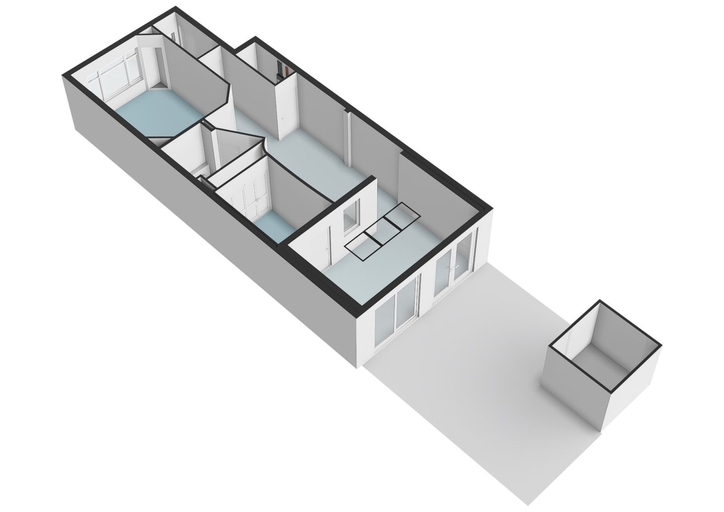 Foto 20 van Argonautenstraat 86-H