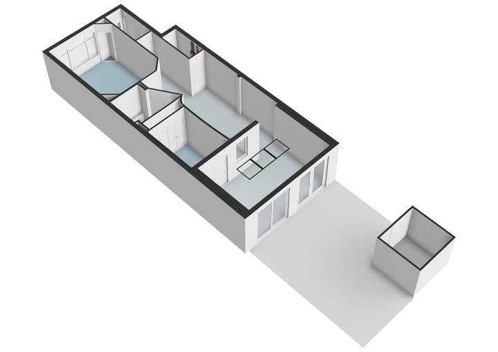 Foto 20 van Argonautenstraat 86-H